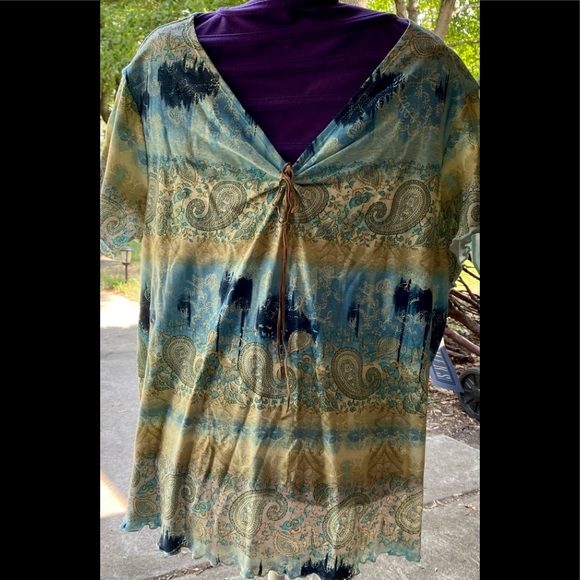 Anxiety Women’s shirt size 1X brand new - Picture 5 of 8